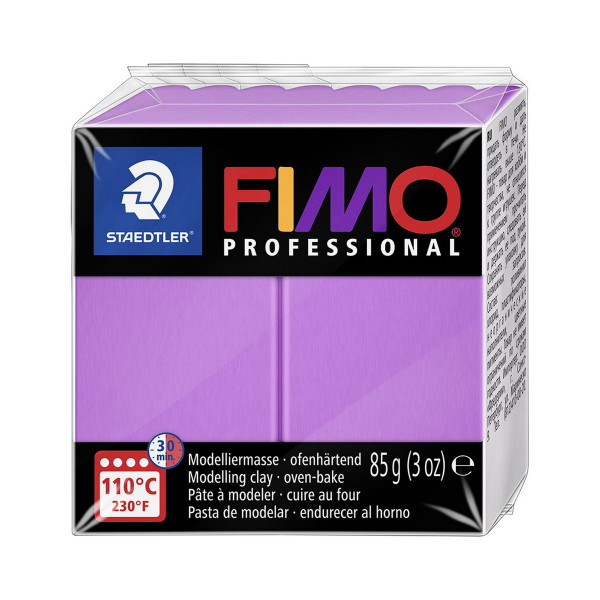 Fimo Prof 85G Lavendel - Panduro