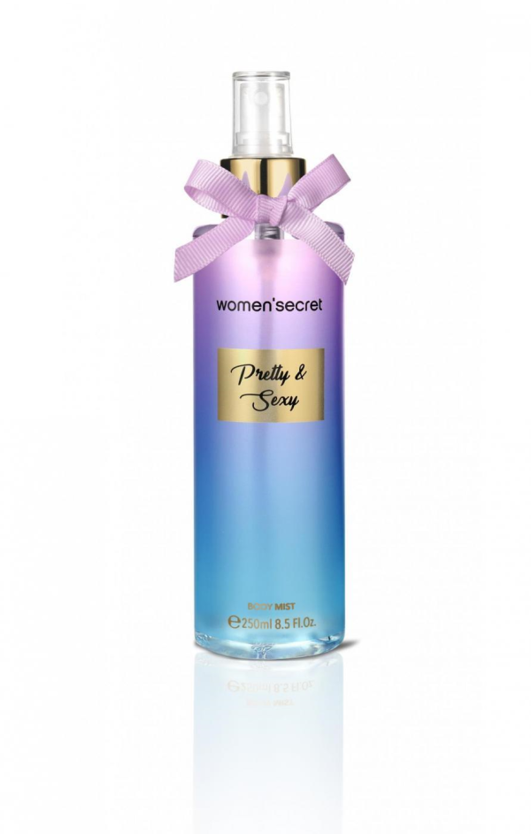 Bodymist Pretty&Sexy 30Ml - Women´Secret - EKO:-