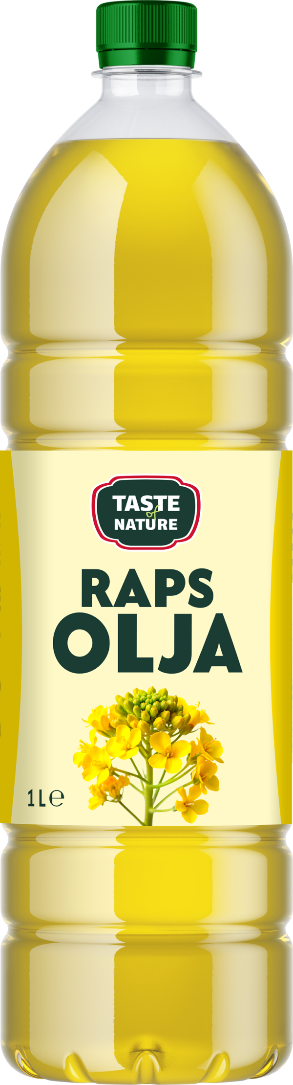Ja Rapsöl Taste Of Nature Rapsolja 1L - EKO:-