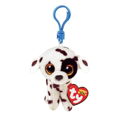 Luther Dog  - TY CLIPBOOS